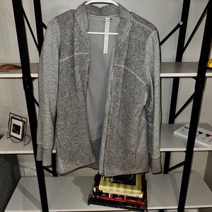 Lululemon Sherpa like Jacket